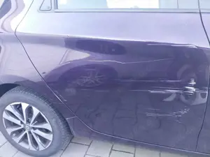 Renault ZOE (mit Batterie) Z.E. 50 RIVIERA mit 390 km Reichwei Bild 3