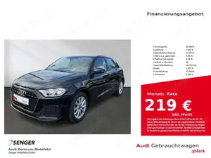 Audi A1 Sportback Advanced 25 TFSI MMI PDC SHZ DAB