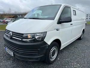 Volkswagen T6 Transporter T6 Lang*GELDTRANSPORTER*GEPANZERT*ARMORED*140PS*