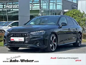 Audi A4 Avant 45TFSI qu S LINE BLACK PANO AHK MATRIX