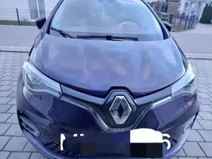 Renault ZOE (mit Batterie) Z.E. 50 RIVIERA mit 390 km Reichwei Bild 1
