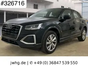 Audi Q2 35 TFSI S-Tronic|VirtualCockpit|ACC|Kam|LED