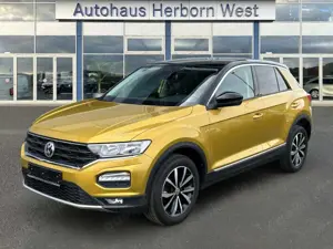 Volkswagen T-Roc 1.5 TSI ACT Style AHK Climatronic PDC Sitzheizung