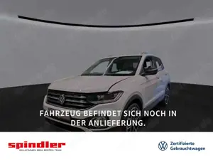 Volkswagen T-Cross Style 1.0 TSI DSG / CarPlay, LED, AHK