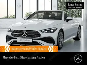Mercedes-Benz CLE 200 AMG+AHK+BURMESTER+KAMERA+KEYLESS+9G