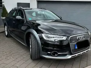 Audi A6 allroad A6 Allroad Quattro Diesel quattro 3.0 TDI S tronic DPF