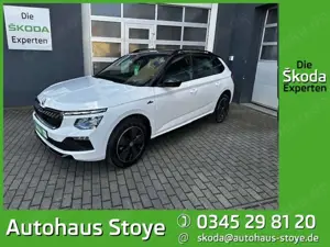 Skoda Kamiq Monte Carlo PANO;MATRIX;KAMERA;BLKR;CARPLAY