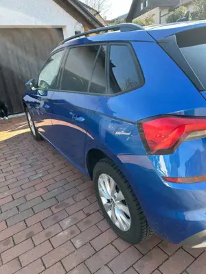 Skoda Kamiq Kamiq 1.0 TSI DSG Ambition