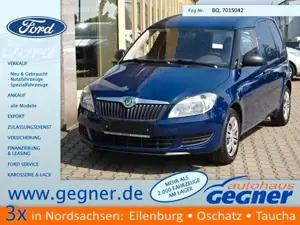 Skoda Roomster Praktik 69PS Standheizung Klima