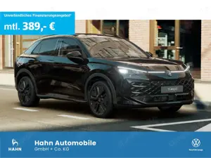 Volkswagen T-Roc R-Line 1.5eTSI 110kW DSG AHK BLACK STYLE