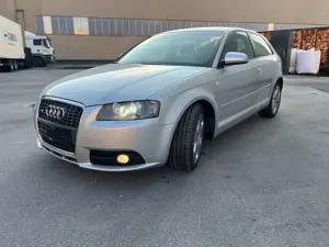 Audi A3 2.0 TDI DPF quattro S Line Sportpaket plus