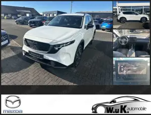 Mazda CX-5 2.5L e-SKYACTIV G 141ps Aut. Exclusive-Line