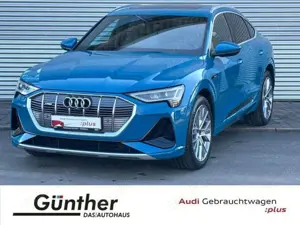 Audi e-tron 55 QUATTRO S-LINE+MATRIX+PANORA