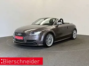 Audi TTS Roadster 2.0 TFSI qu. S tronic XENON 19 BOSE LEDER