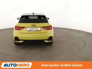 Audi A1 40 TFSI S Line Aut.*NAV*LED*TEMP*PDC*SHZ*ALU* Bild 5