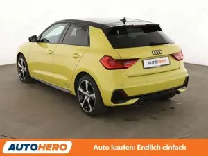 Audi A1 40 TFSI S Line Aut.*NAV*LED*TEMP*PDC*SHZ*ALU* Bild 4