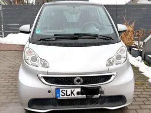 smart forTwo smart fortwo