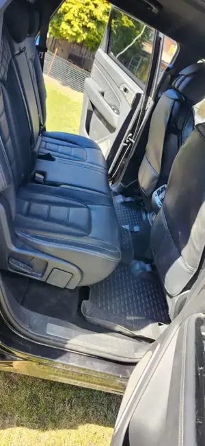 SsangYong Rexton Rexton W 2.2 e-XDi 220 4WD Automatik Sapphire