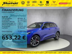 Audi Q5 2.0 e-hybrid quattro S tronic S-Line 2x, AHK,