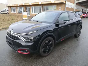 Citroen C4 1.2 Automatik Leder Navi Head Up Rückfahrt Spur