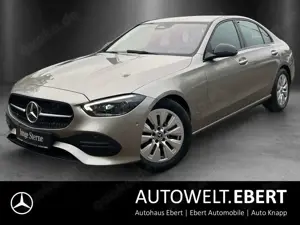 Mercedes-Benz C 220 d Avantgarde HUD KeyGo MBUX+ Night 4xSHZ DL