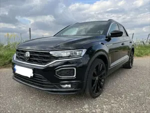 Volkswagen T-Roc 2.0 TSI OPF 4MOTION DSG R-Line