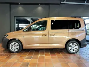 Volkswagen Caddy 2.0TDI 5SITZE 2x SCHIEBETÜR AC WINTERPAKET TEMPOMA