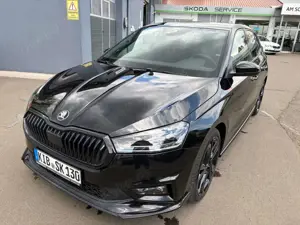 Skoda Fabia 130 Edition