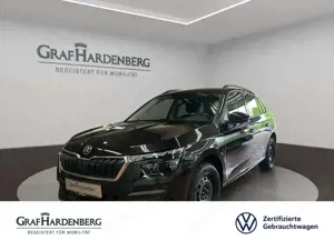 Skoda Kamiq Tour 1.0 TSI DSG AHK LED KESSY