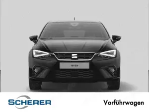 SEAT Ibiza FR Black Editon 1.0TSI  85kW 115PS  DSG NA