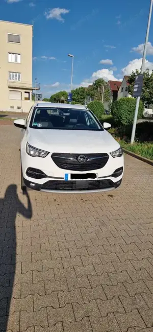 Opel Grandland X Elegance Plug-in-Hybrid