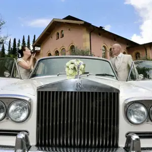 Rolls-Royce Silver Shadow Elektrische Fenster Leder Klima Servo Automatik