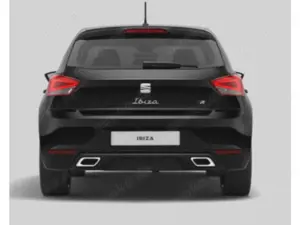SEAT Ibiza FR Black Editon 1.0TSI  85kW 115PS  DSG NA Bild 5