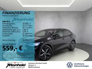 Volkswagen ID.5 GTX 4M, 5J Garantie,Dach, Area View, Harman
