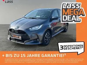 Toyota Yaris 1.5 Hybrid Team D AUT+Kamera+ACC+GJR