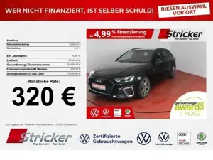 Audi A4 Avant S-line 2.0TDI S-tronic 309,-ohne Anzahlung