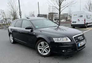 Audi A6 Audi A6 4F 3.0 TDI S-LINE Luftfahrwerk.
