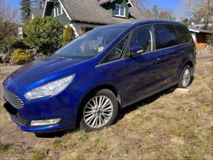Ford Galaxy 2.0 TDCi Aut. Titanium