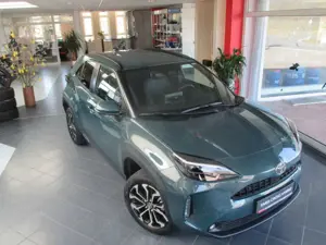 Toyota Yaris Cross Yaris Cross Hybrid 130 1.5 VVT-i Teamplayer