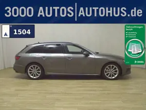 Audi A4 Avant 40 TDI advanced Leder Navi Matrix vc