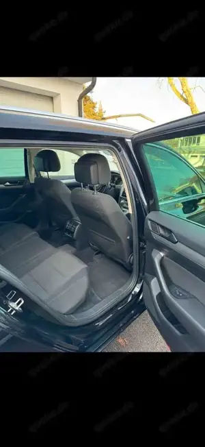 Volkswagen Passat 2.0 TDI Matrix Led Bild 4