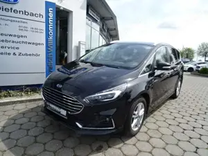 Ford S-Max 2.5 Hybrid Titanium +LED+Navi+ACC+TW