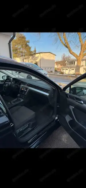 Volkswagen Passat 2.0 TDI Matrix Led Bild 3