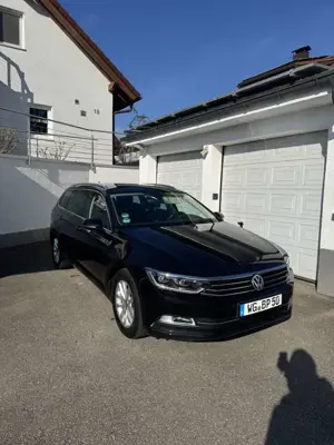 Volkswagen Passat 2.0 TDI Matrix Led