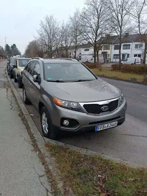 Kia Sorento 2.0 CRDI