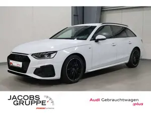 Audi A4 Avant 40 TDI S line MatrixLED*Kamera*Tempomat Bild 1