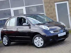 Nissan Micra Edition 25 Jahre - Klima - Scheckheft -