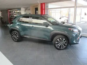 Toyota Yaris Cross Yaris Cross Hybrid   Teamplayer