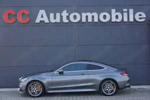 Mercedes-Benz C 63 AMG S Coupe Drivers Pack/Keramik/P-Sitze/