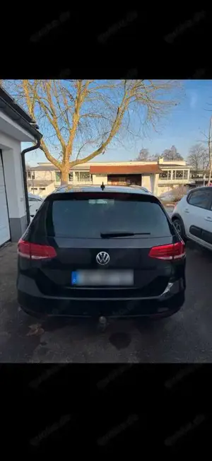 Volkswagen Passat 2.0 TDI Matrix Led Bild 5